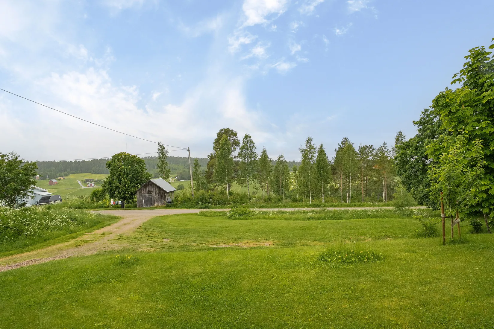 Villa, Bjärme 111, Kovland, Sundsvall