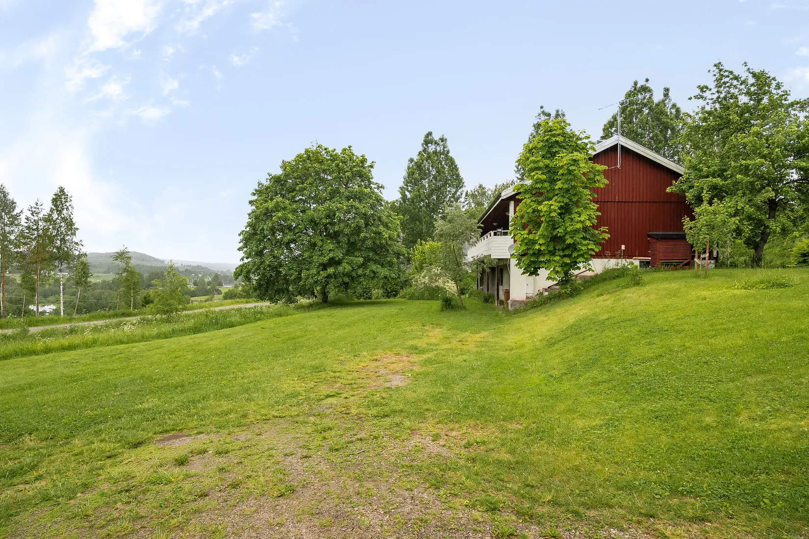 Villa, Bjärme 111, Kovland, Sundsvall
