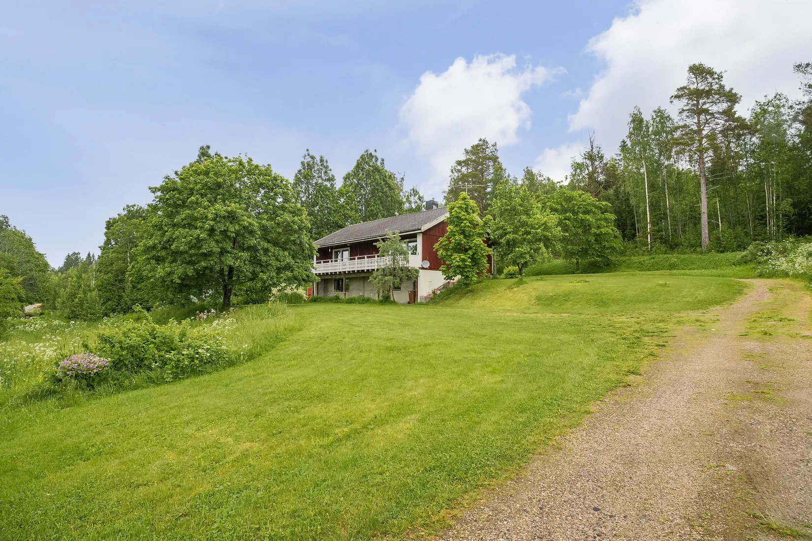 Villa, Bjärme 111, Kovland, Sundsvall