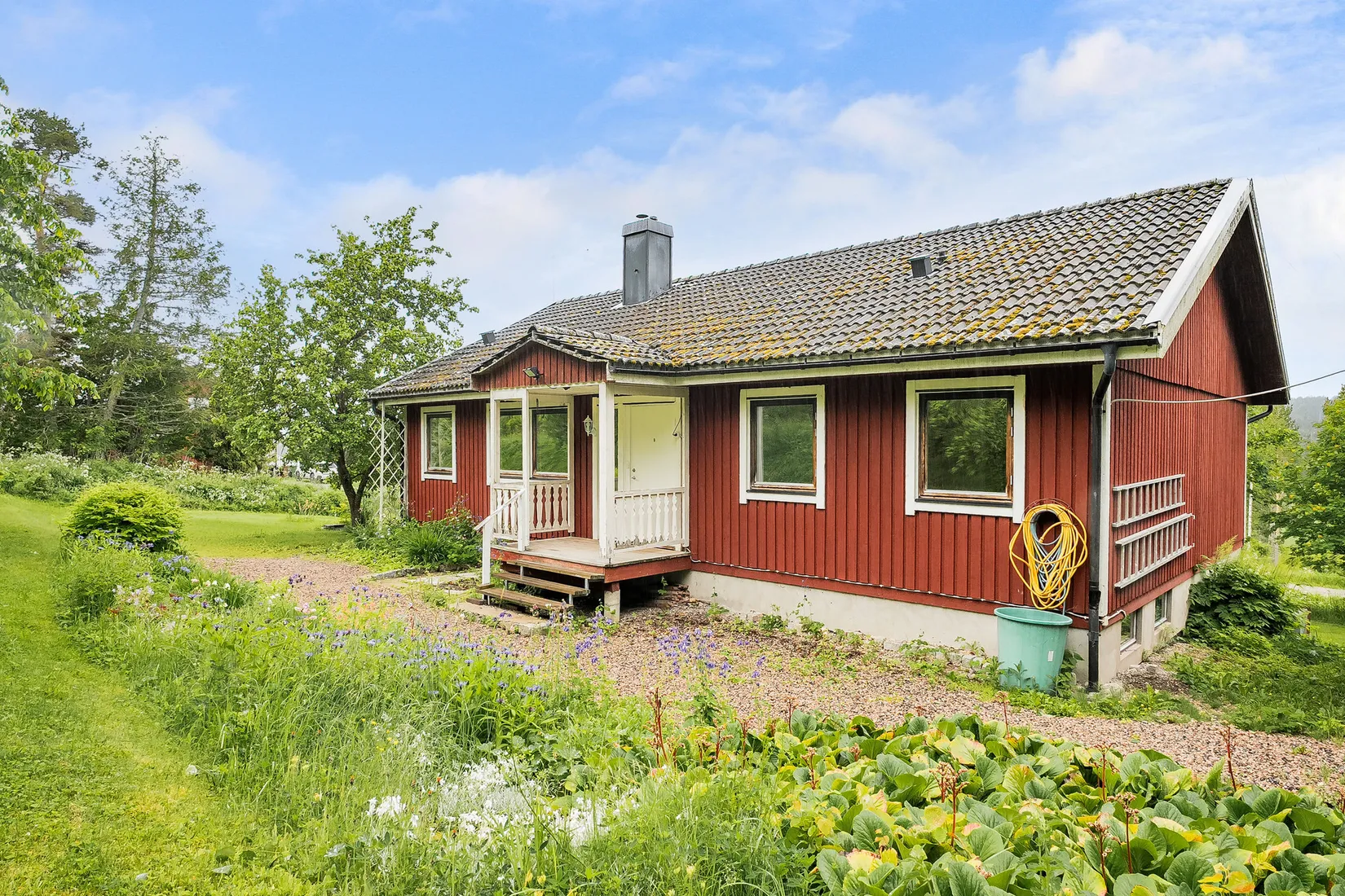 Villa, Bjärme 111, Kovland, Sundsvall