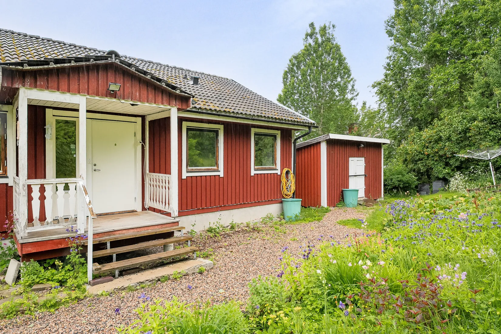 Villa, Bjärme 111, Kovland, Sundsvall