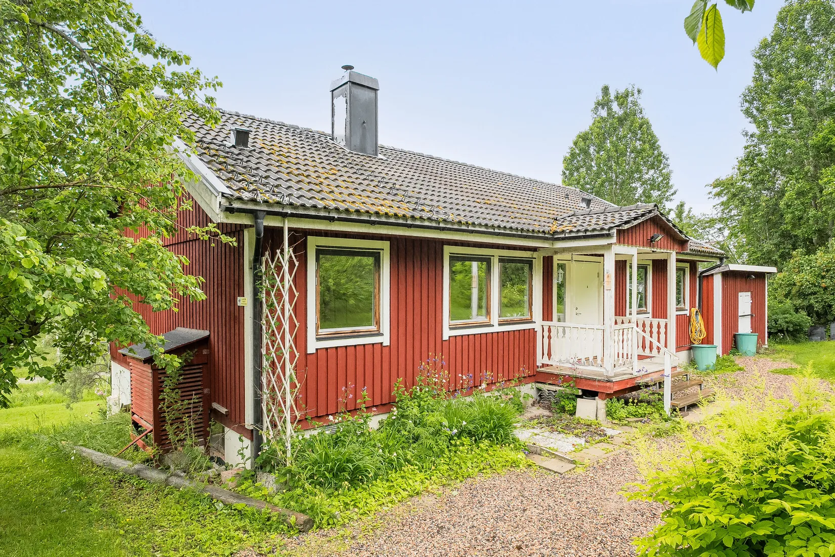 Villa, Bjärme 111, Kovland, Sundsvall