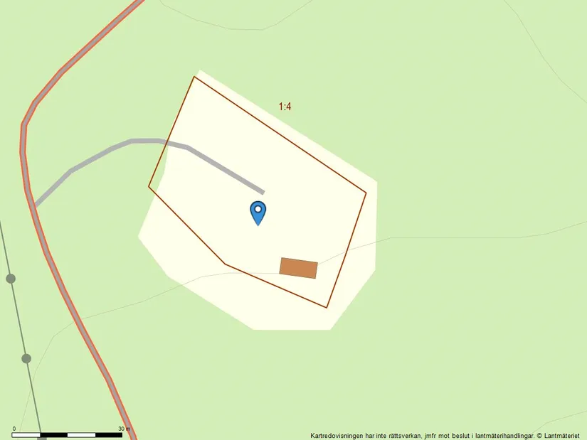 Fritidshus, Djäknetorp Bofatorp, Vikbolandet, Norrköping