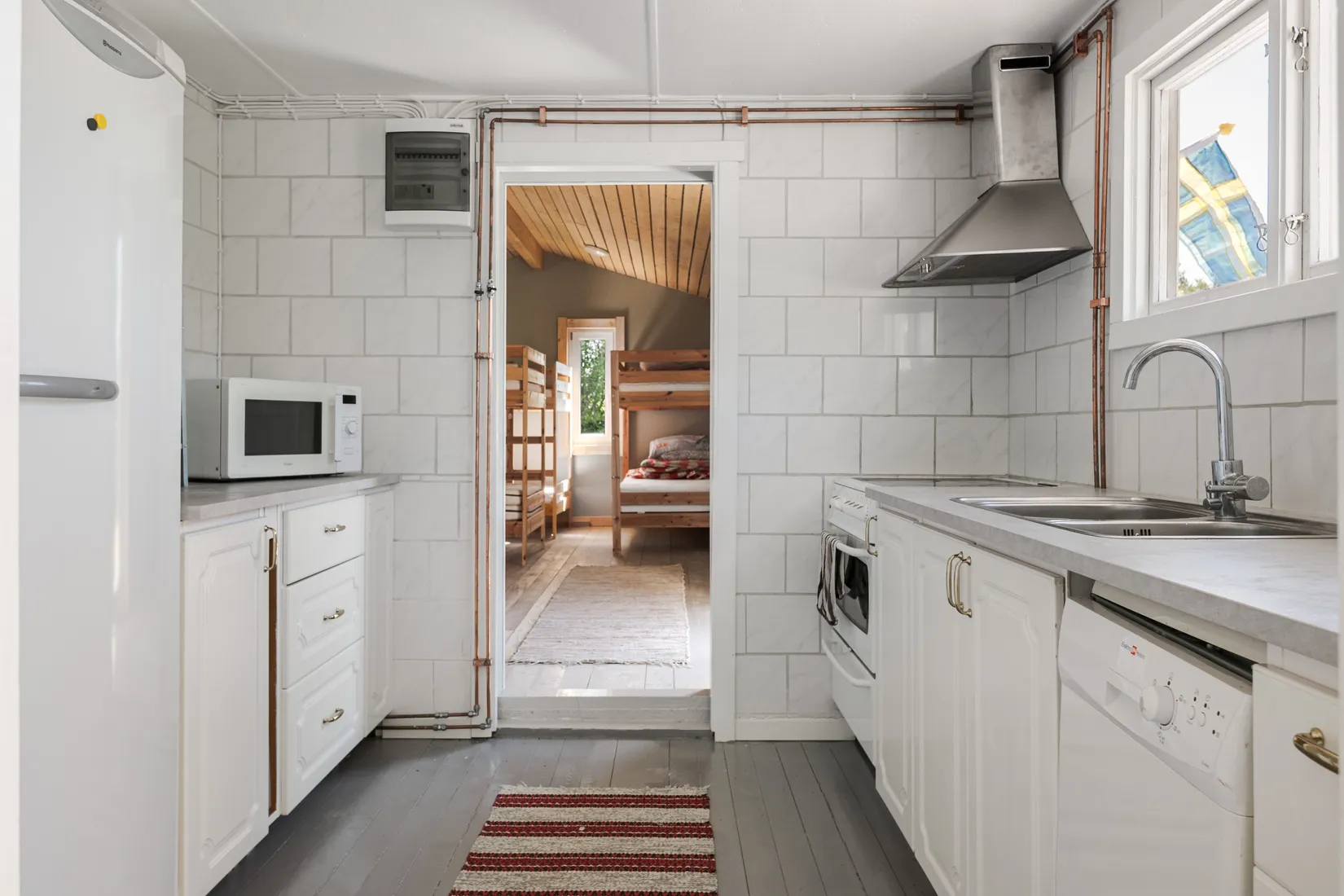 Fritidshus, Djäknetorp Bofatorp, Vikbolandet, Norrköping
