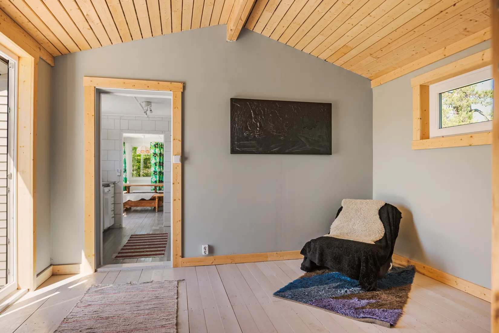 Fritidshus, Djäknetorp Bofatorp, Vikbolandet, Norrköping