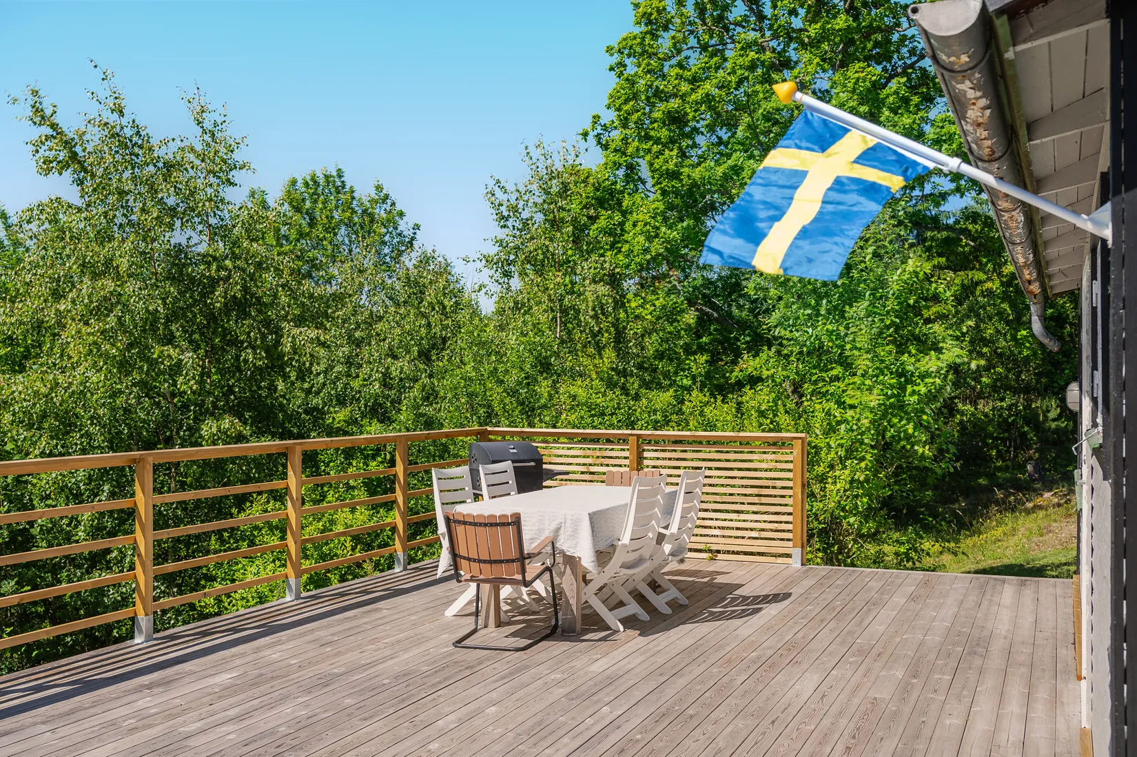 Fritidshus, Djäknetorp Bofatorp, Vikbolandet, Norrköping