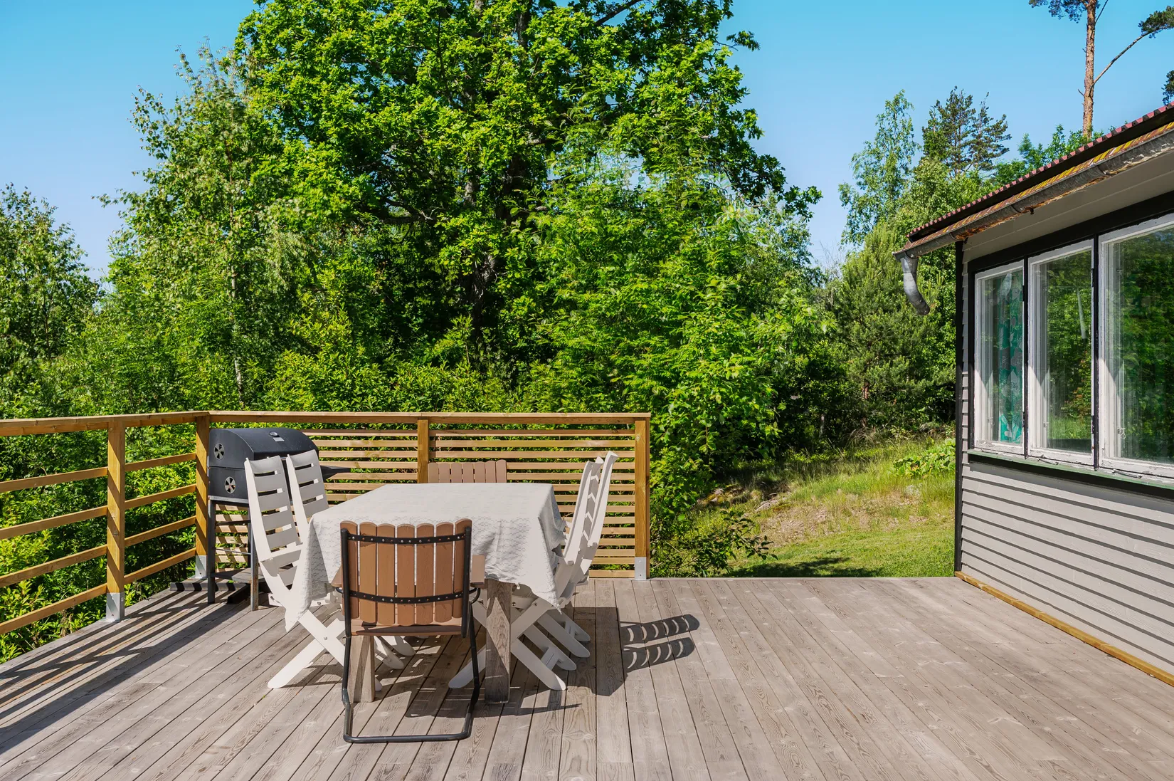 Fritidshus, Djäknetorp Bofatorp, Vikbolandet, Norrköping