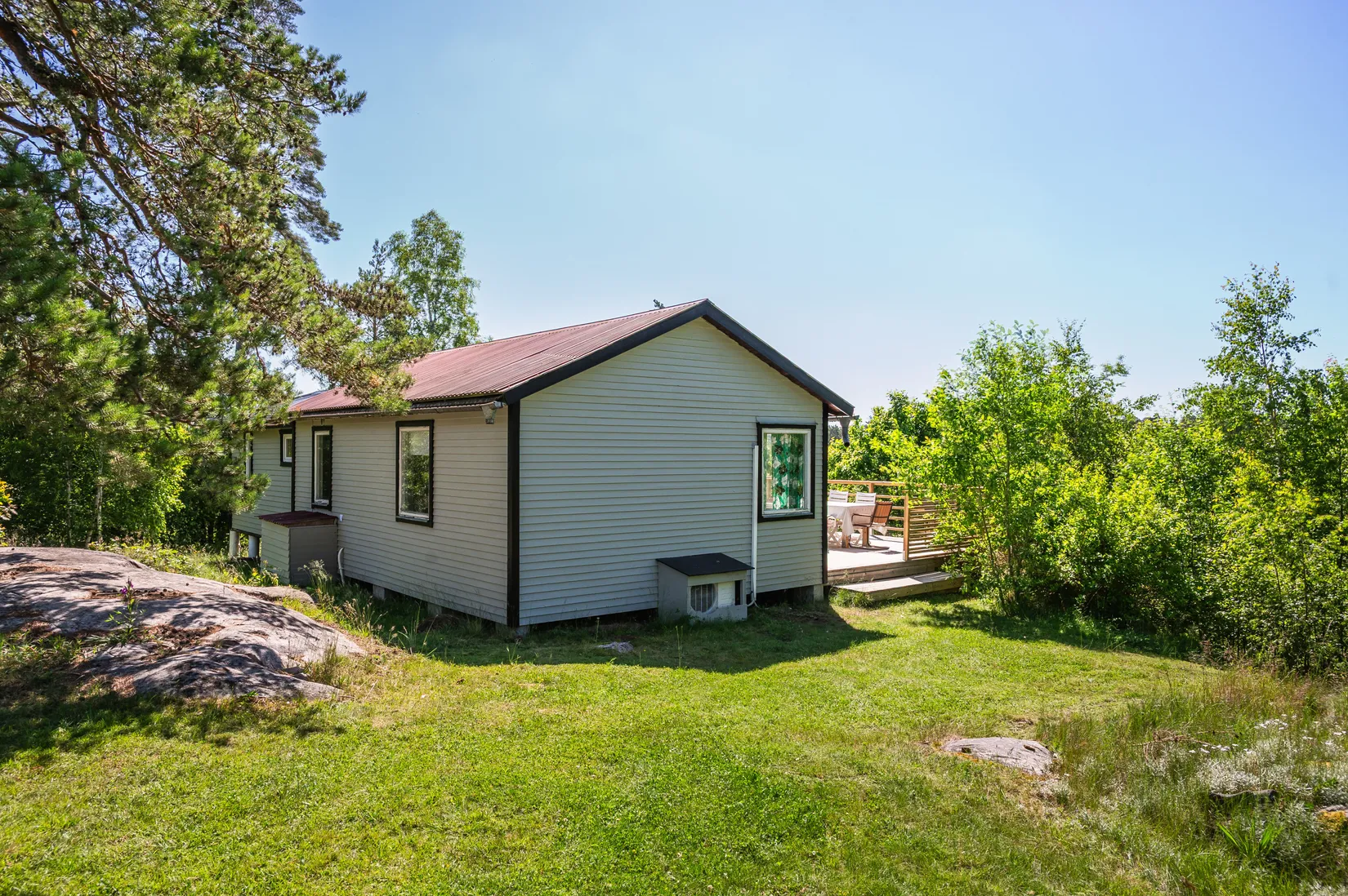 Fritidshus, Djäknetorp Bofatorp, Vikbolandet, Norrköping