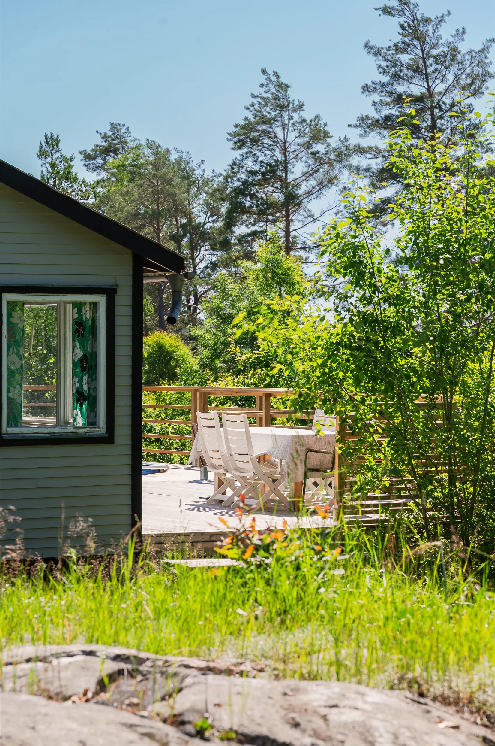 Fritidshus, Djäknetorp Bofatorp, Vikbolandet, Norrköping