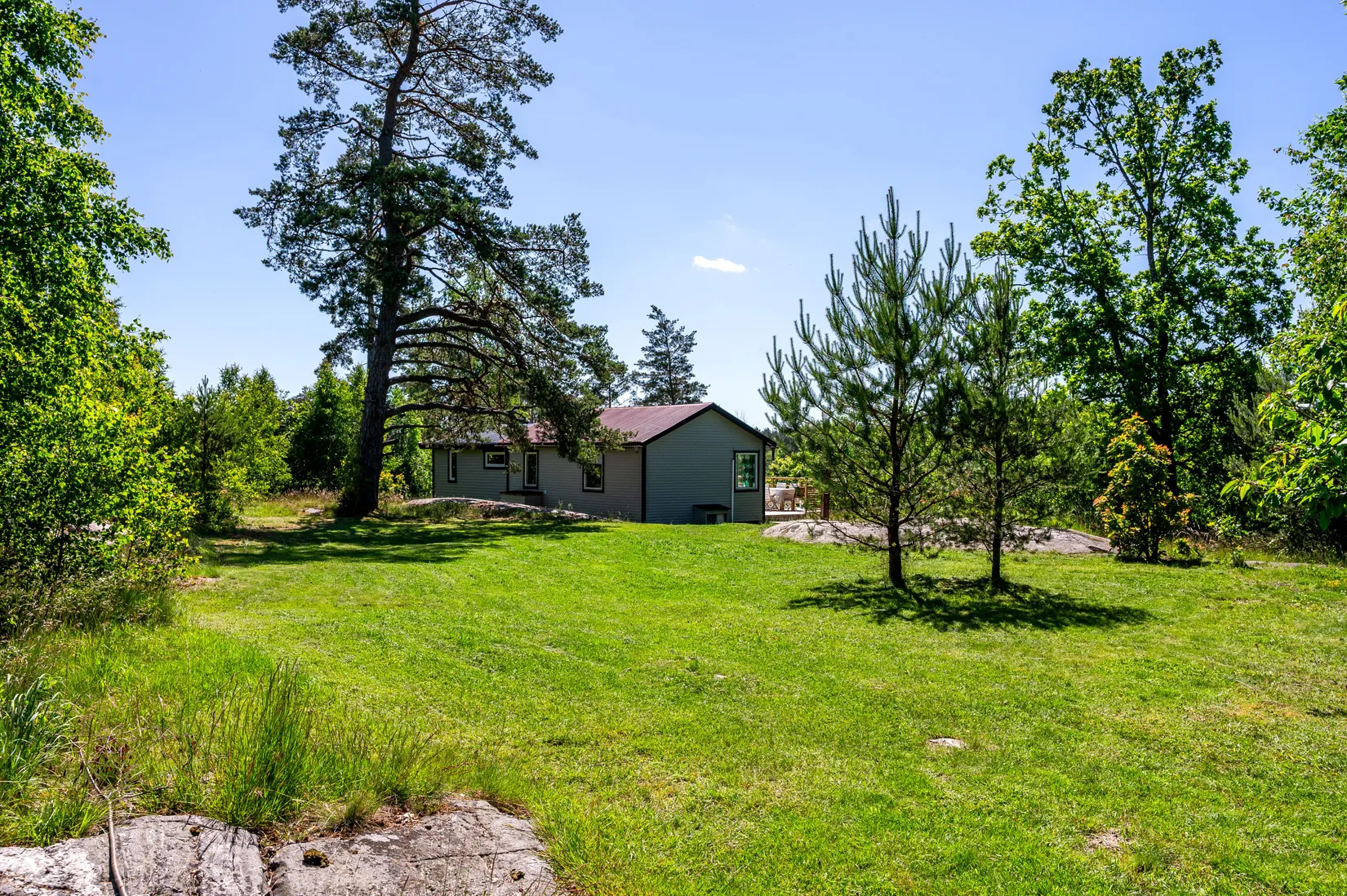 Fritidshus, Djäknetorp Bofatorp, Vikbolandet, Norrköping