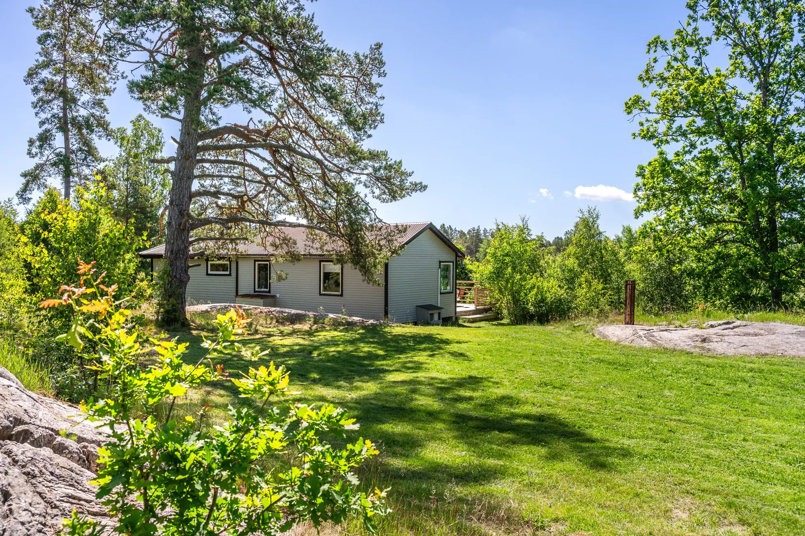 Fritidshus, Djäknetorp Bofatorp, Vikbolandet, Norrköping