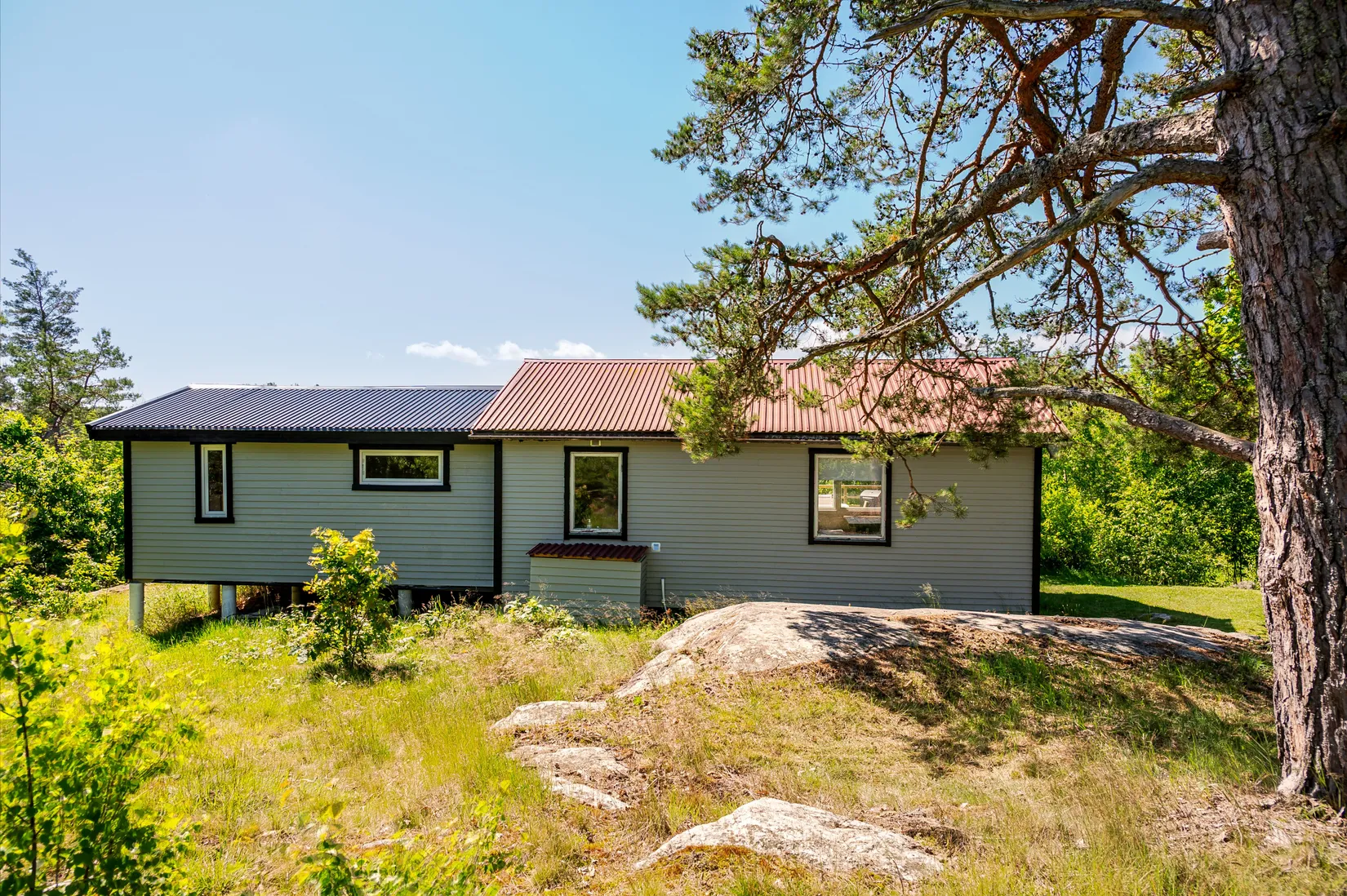 Fritidshus, Djäknetorp Bofatorp, Vikbolandet, Norrköping