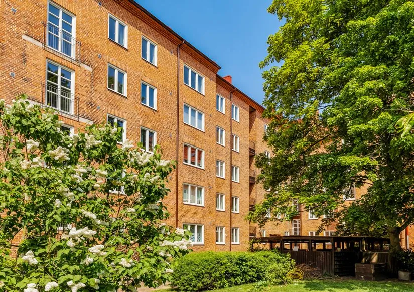 Bostadsrätt, Föreningsgatan 68, Rörsjöstaden, Malmö