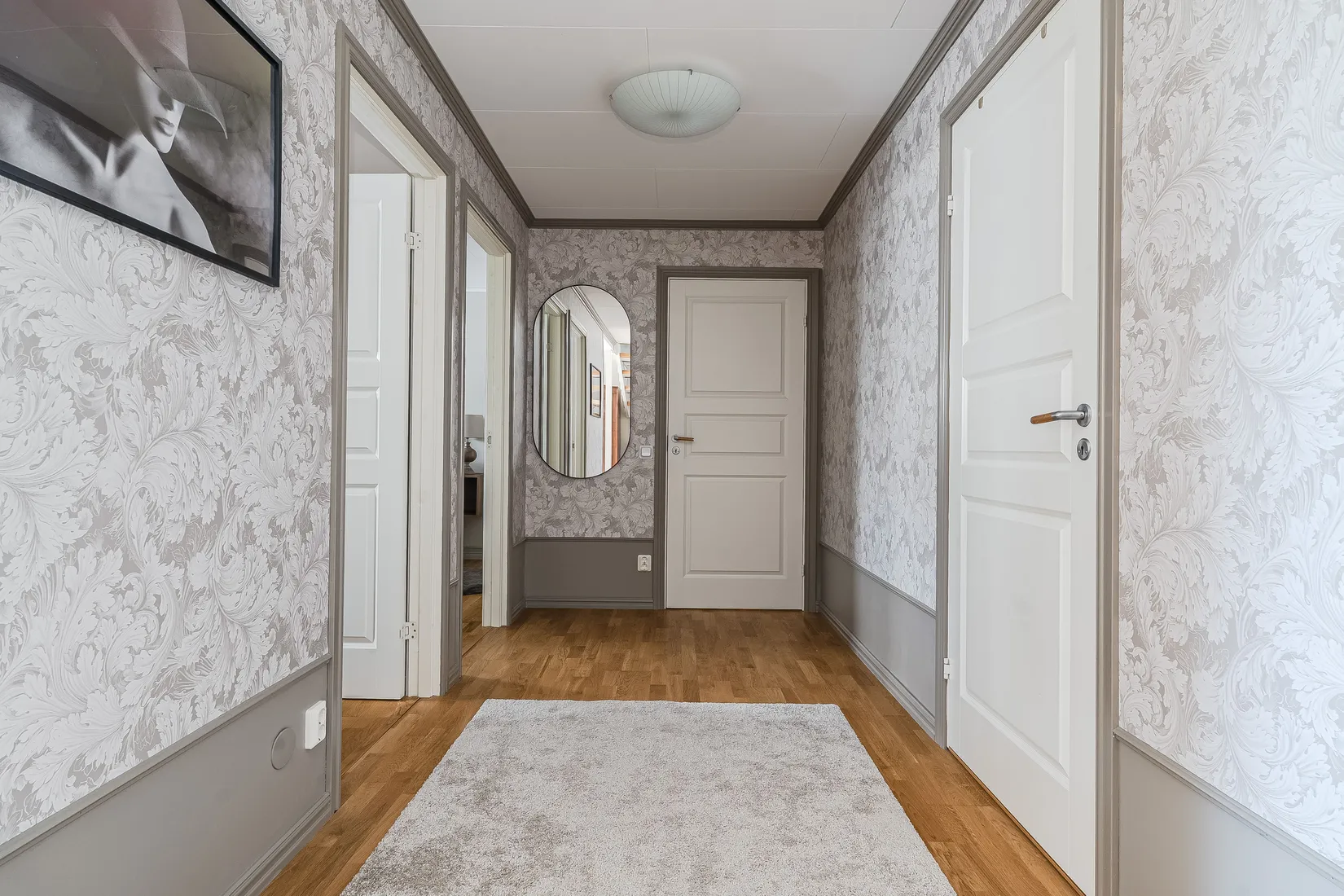 Villa, Tellusvägen 21, Övre bredsand, Sundsvall