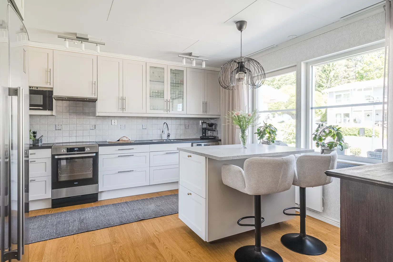 Villa, Tellusvägen 21, Övre bredsand, Sundsvall