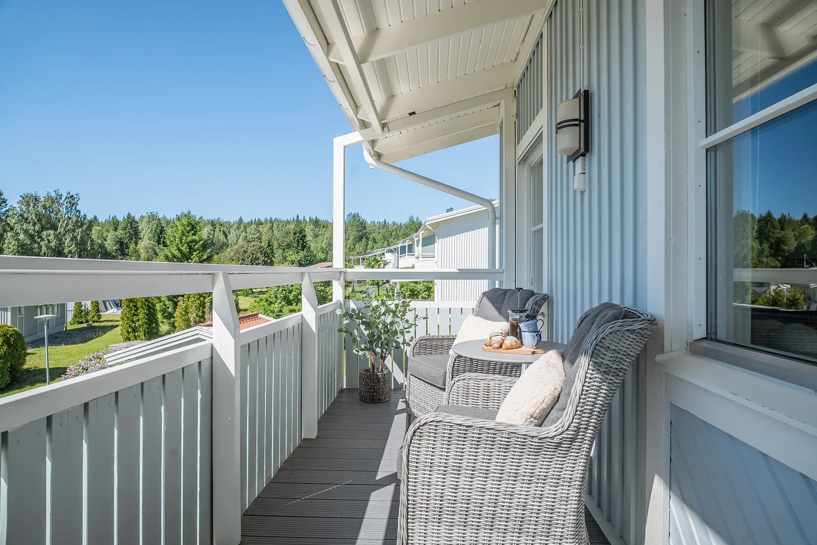 Villa, Tellusvägen 21, Övre bredsand, Sundsvall