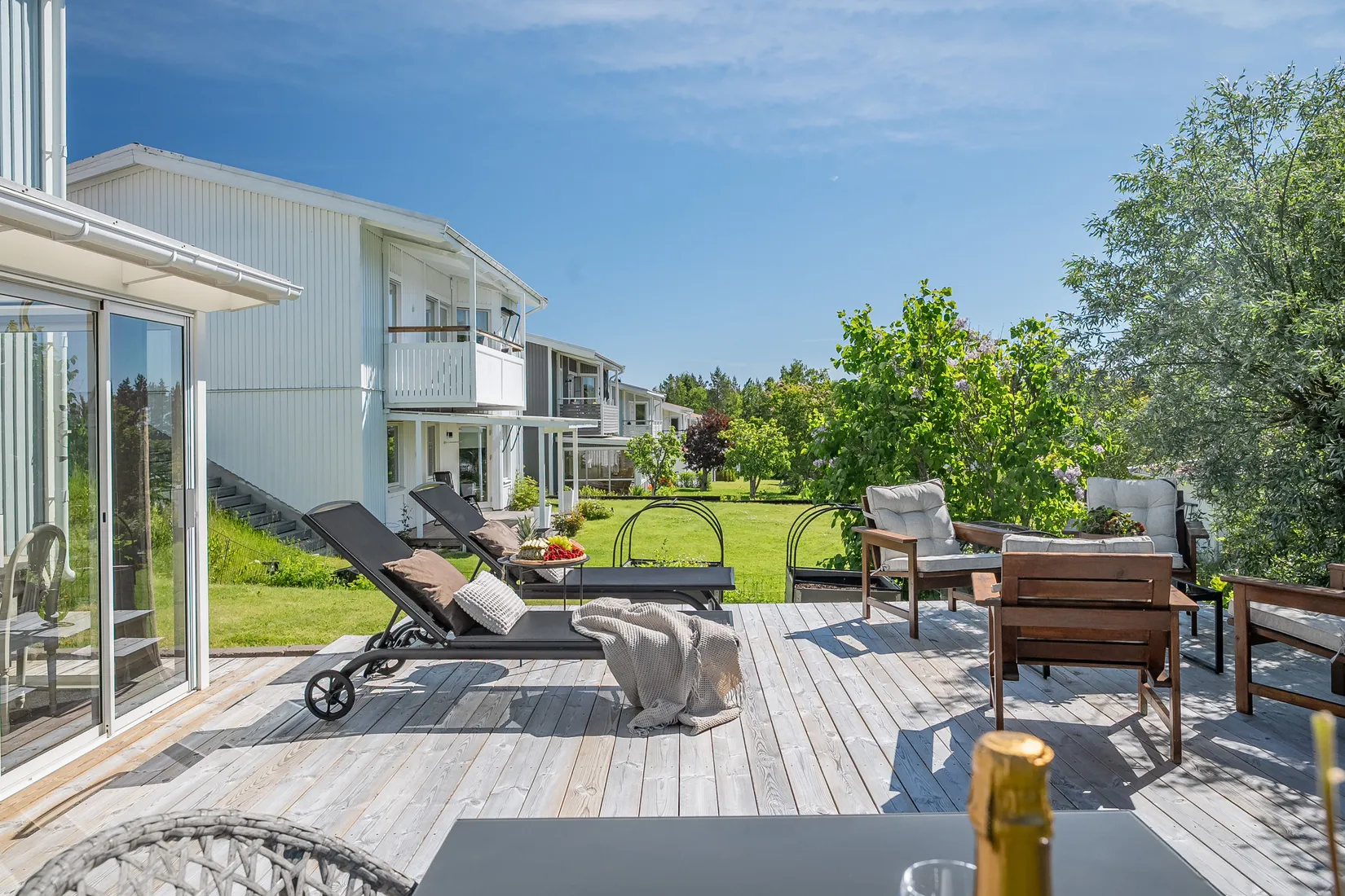 Villa, Tellusvägen 21, Övre bredsand, Sundsvall