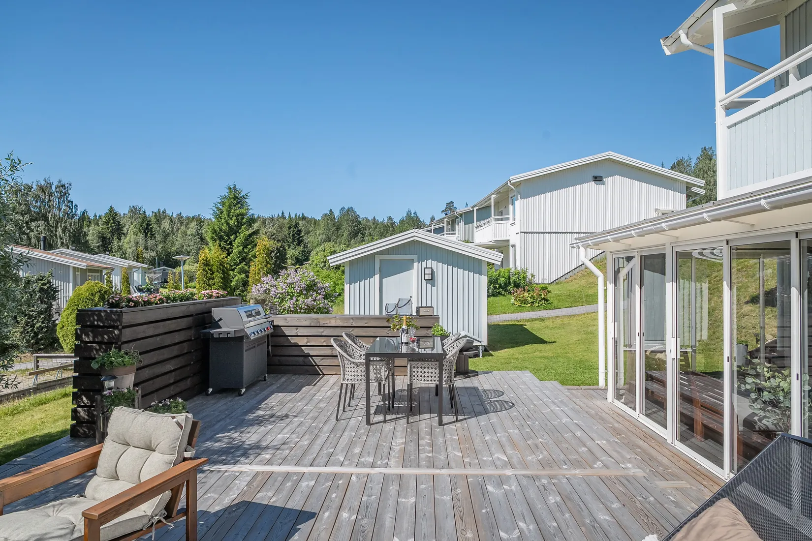 Villa, Tellusvägen 21, Övre bredsand, Sundsvall
