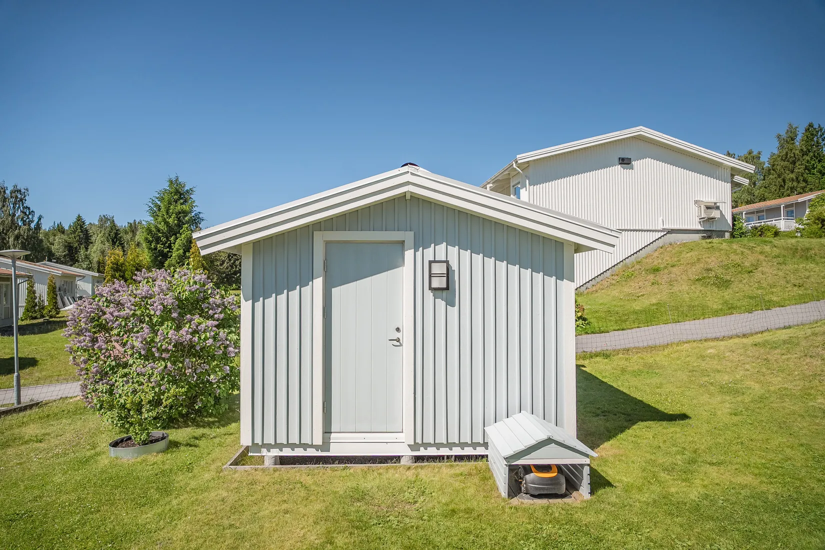 Villa, Tellusvägen 21, Övre bredsand, Sundsvall