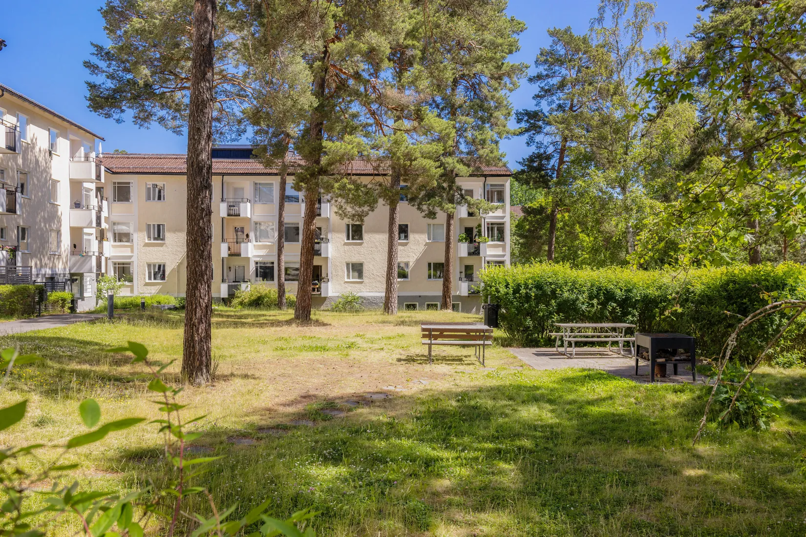 Bostadsrätt, Ibsengatan 47, Bromma / Blackeberg, Stockholm