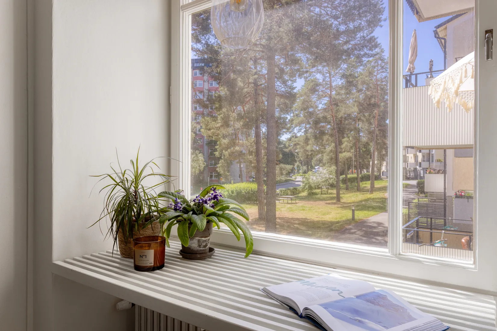 Bostadsrätt, Ibsengatan 47, Bromma / Blackeberg, Stockholm