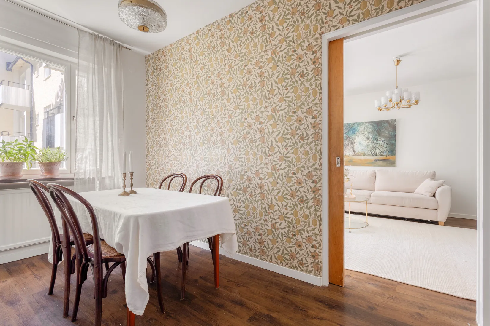 Bostadsrätt, Ibsengatan 47, Bromma / Blackeberg, Stockholm
