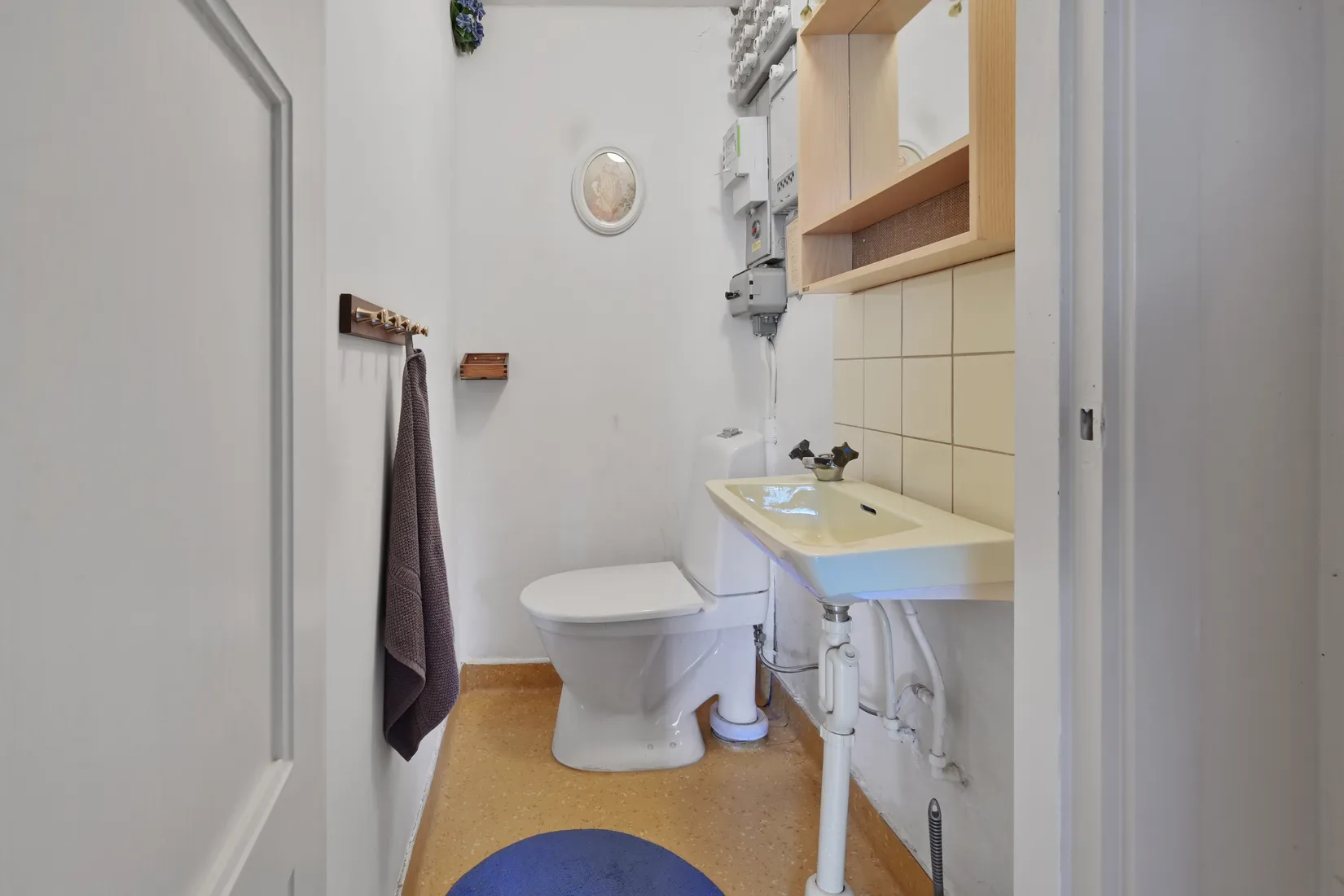Villa, Baldersvägen 8, Odenslunda, Upplands Väsby