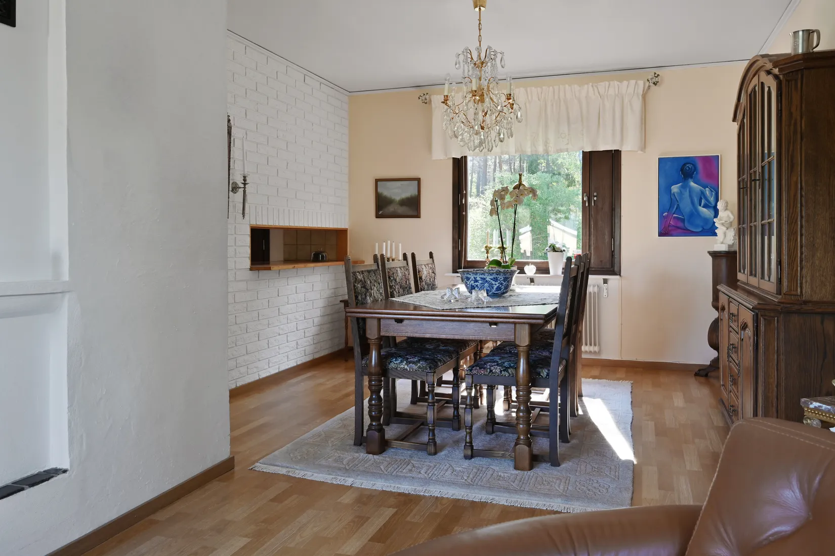 Villa, Baldersvägen 8, Odenslunda, Upplands Väsby