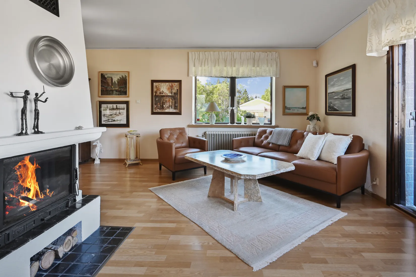Villa, Baldersvägen 8, Odenslunda, Upplands Väsby