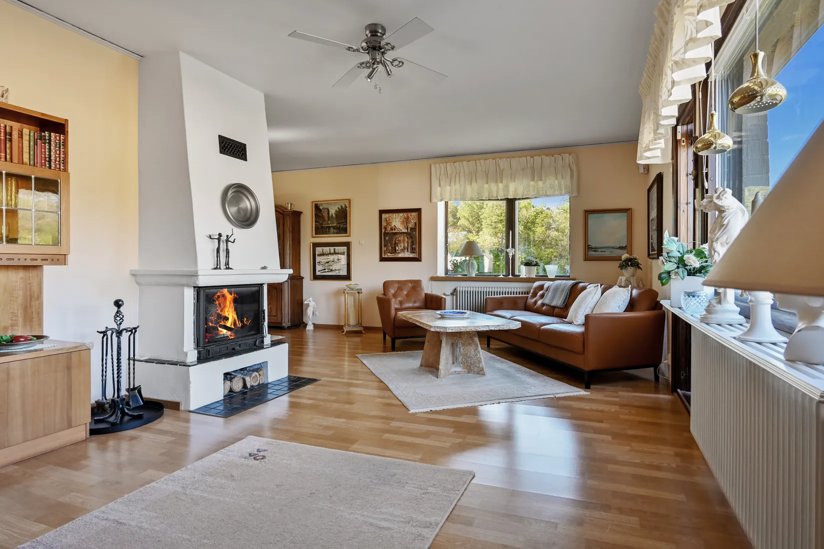 Villa, Baldersvägen 8, Odenslunda, Upplands Väsby