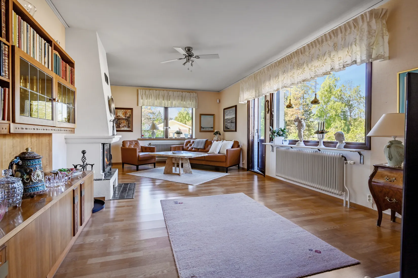 Villa, Baldersvägen 8, Odenslunda, Upplands Väsby