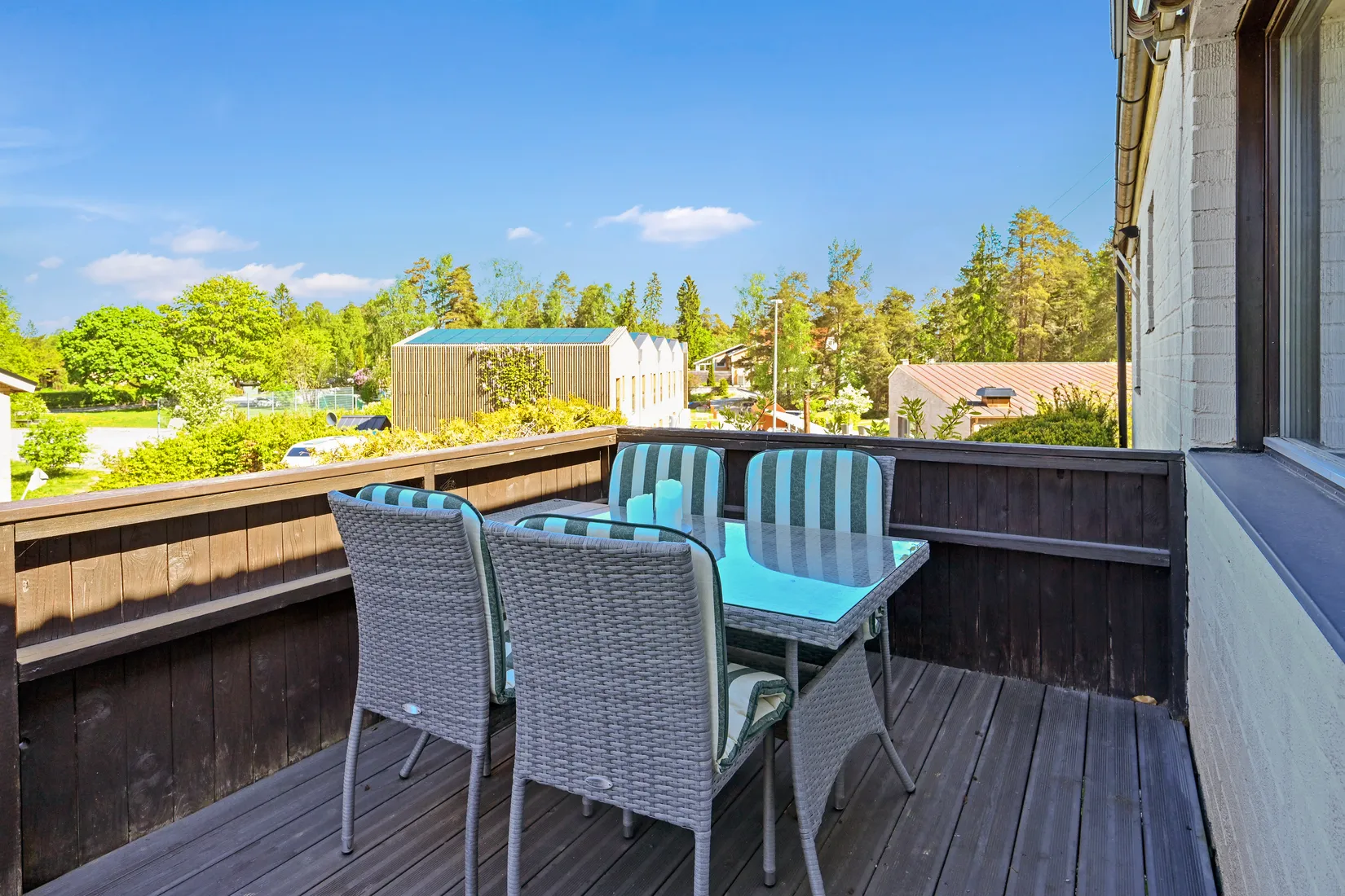 Villa, Baldersvägen 8, Odenslunda, Upplands Väsby