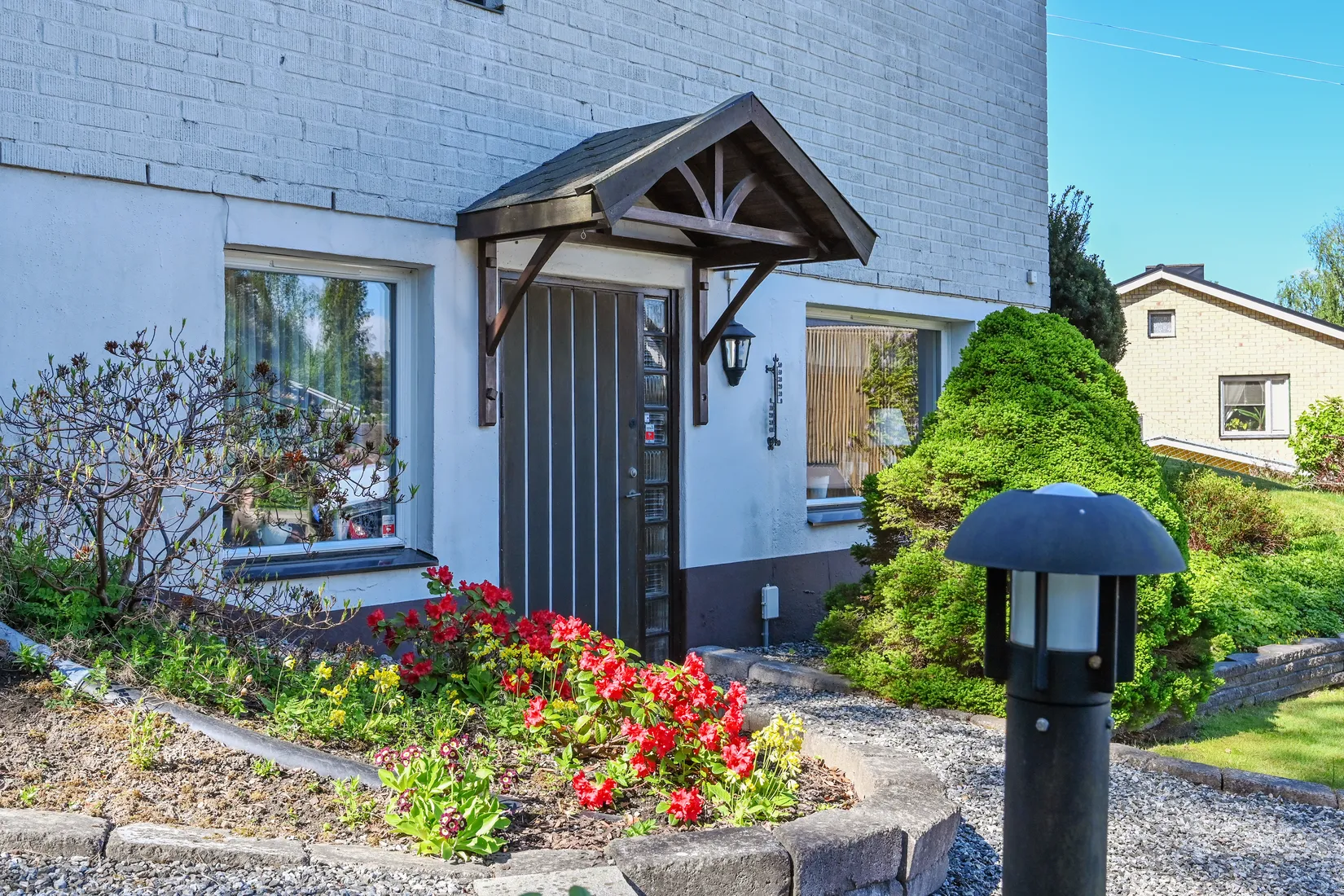 Villa, Baldersvägen 8, Odenslunda, Upplands Väsby