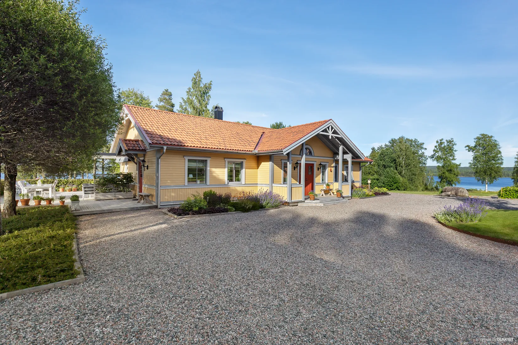Villa, Smedstorp 134, Smedstorp straxt utanför Nora., Nora