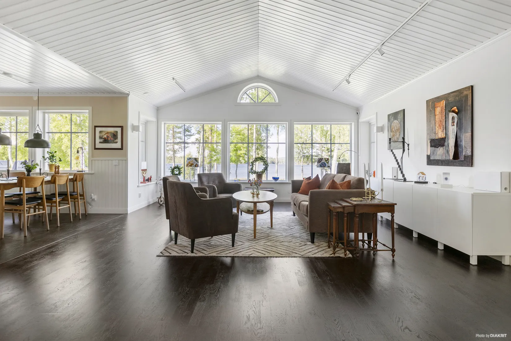 Villa, Smedstorp 134, Smedstorp straxt utanför Nora., Nora