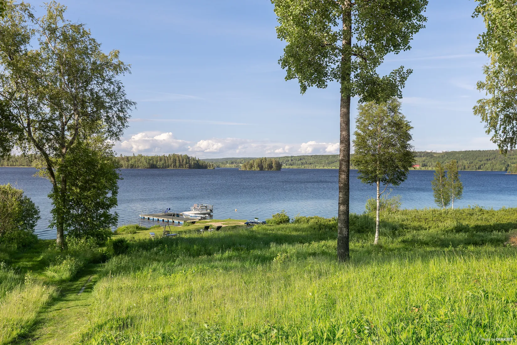Villa, Smedstorp 134, Smedstorp straxt utanför Nora., Nora