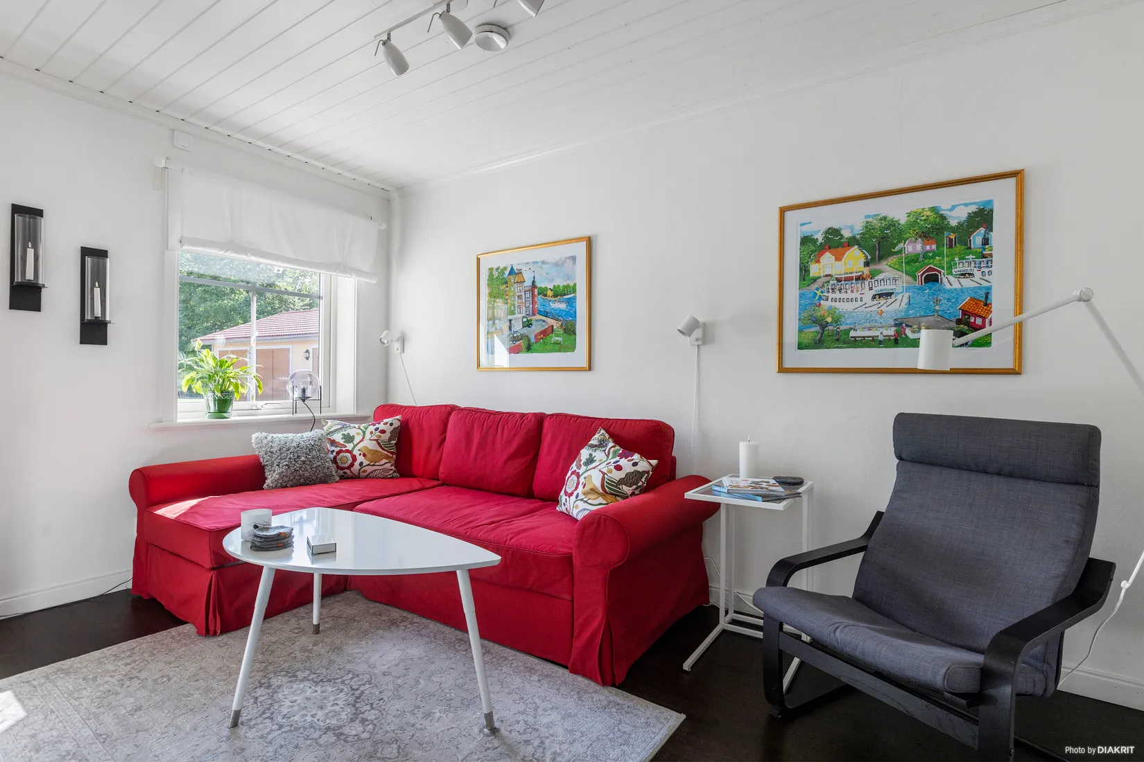 Villa, Smedstorp 134, Smedstorp straxt utanför Nora., Nora