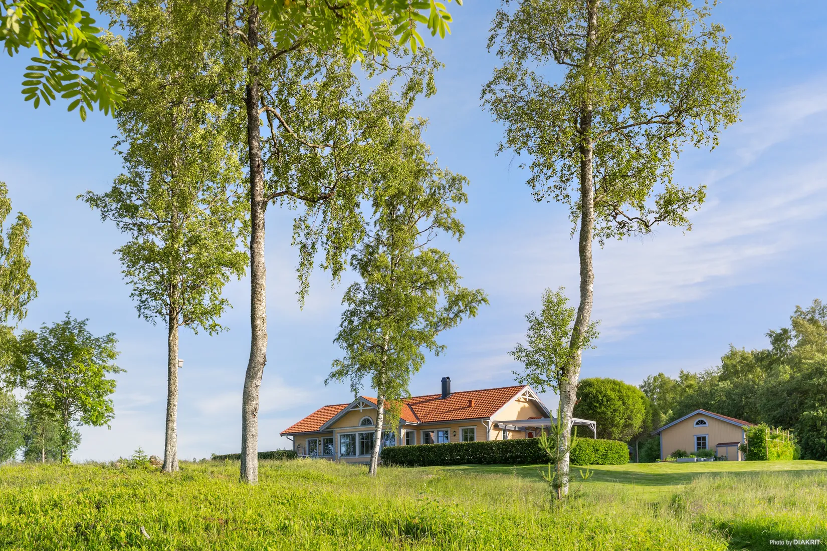 Villa, Smedstorp 134, Smedstorp straxt utanför Nora., Nora
