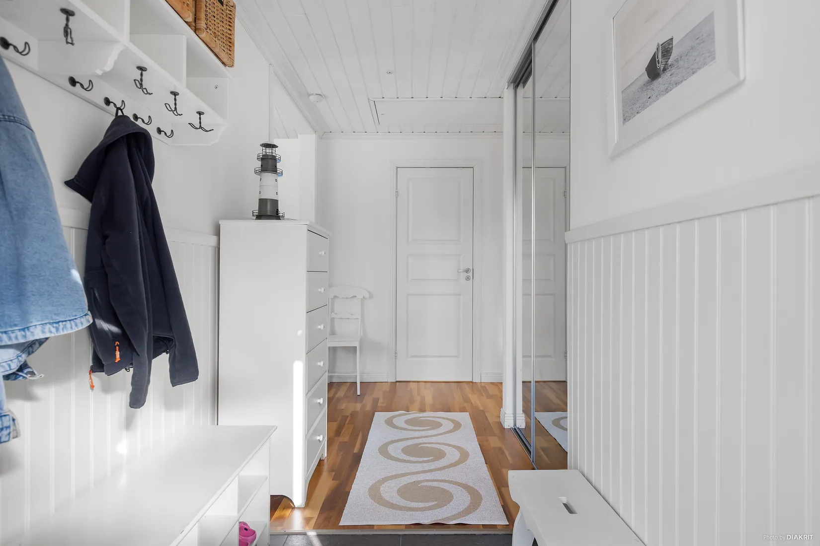 Villa, Smedstorp 134, Smedstorp straxt utanför Nora., Nora