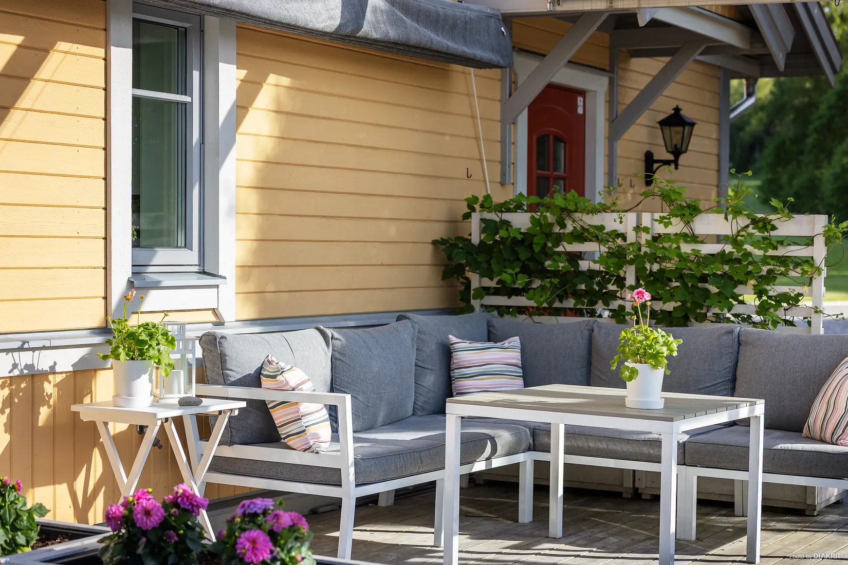 Villa, Smedstorp 134, Smedstorp straxt utanför Nora., Nora