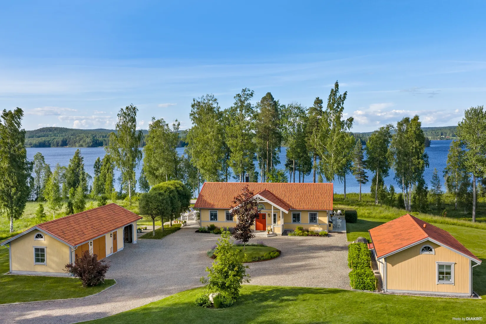 Villa, Smedstorp 134, Smedstorp straxt utanför Nora., Nora