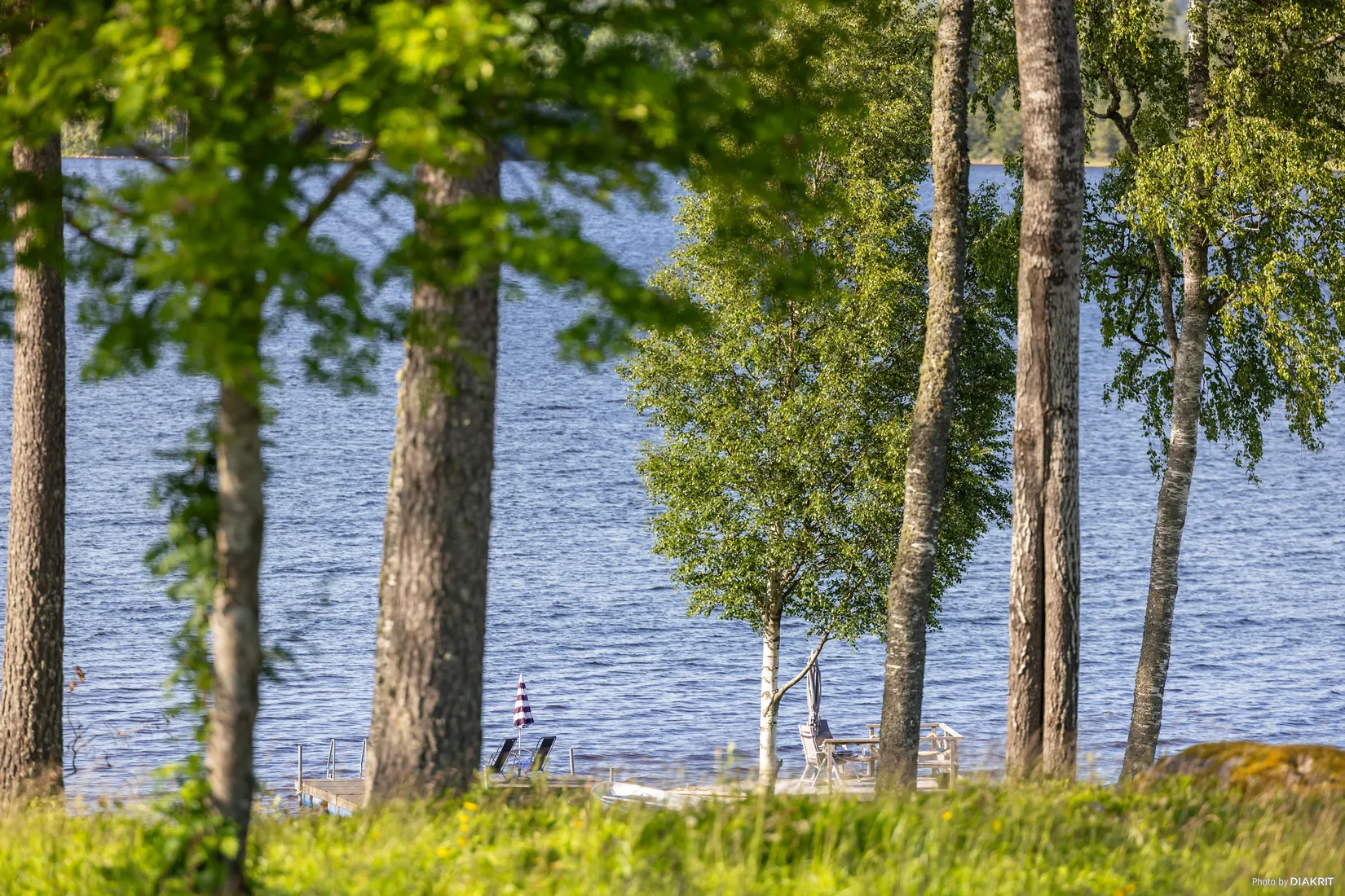 Villa, Smedstorp 134, Smedstorp straxt utanför Nora., Nora