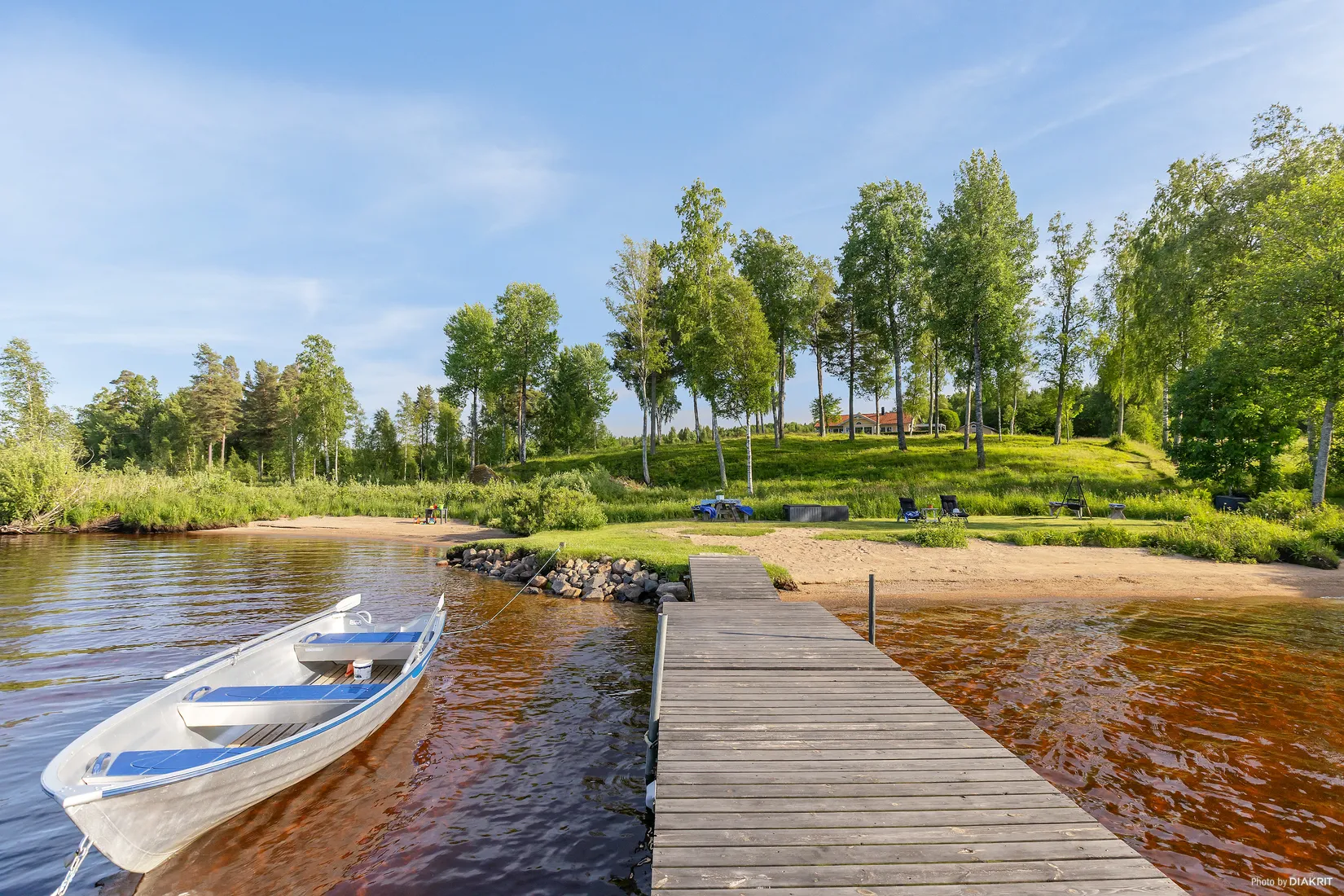Villa, Smedstorp 134, Smedstorp straxt utanför Nora., Nora