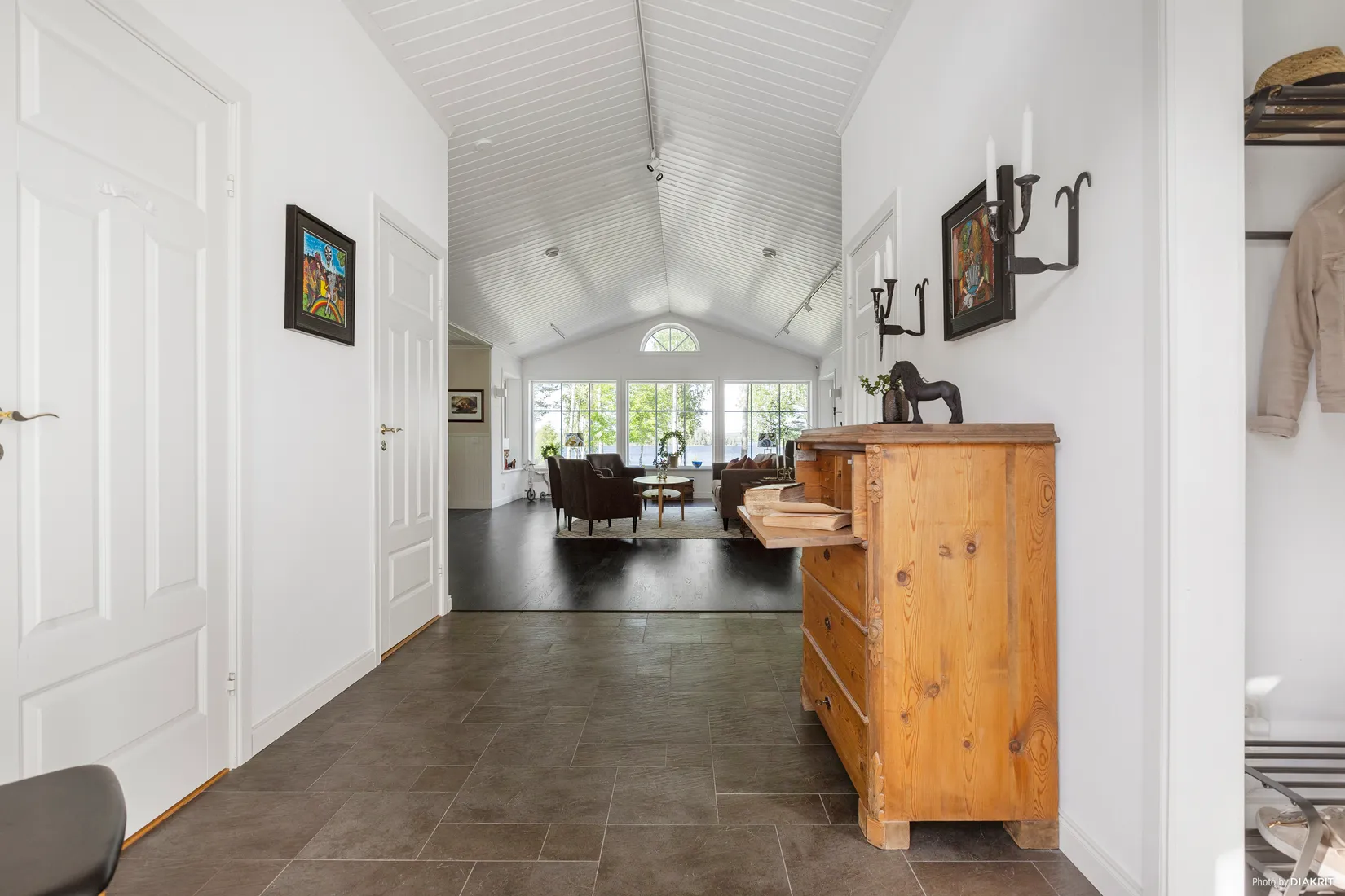 Villa, Smedstorp 134, Smedstorp straxt utanför Nora., Nora