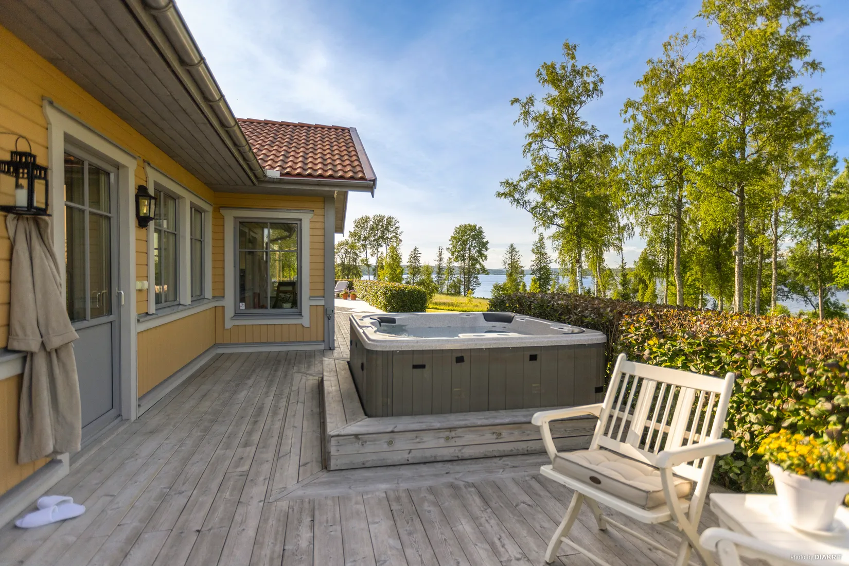 Villa, Smedstorp 134, Smedstorp straxt utanför Nora., Nora