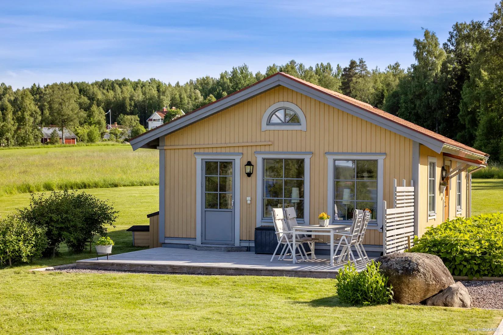 Villa, Smedstorp 134, Smedstorp straxt utanför Nora., Nora