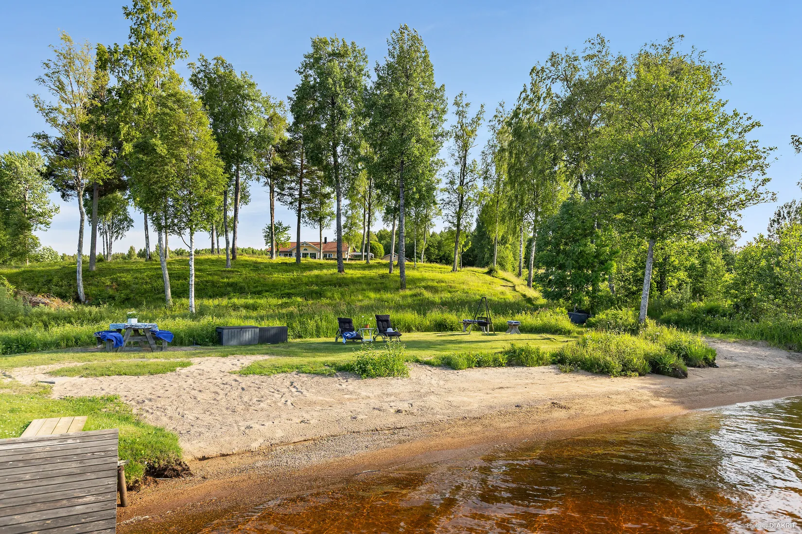 Villa, Smedstorp 134, Smedstorp straxt utanför Nora., Nora