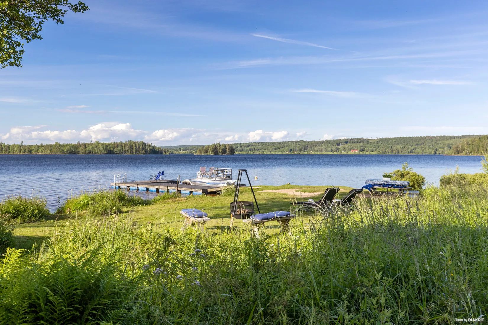 Villa, Smedstorp 134, Smedstorp straxt utanför Nora., Nora