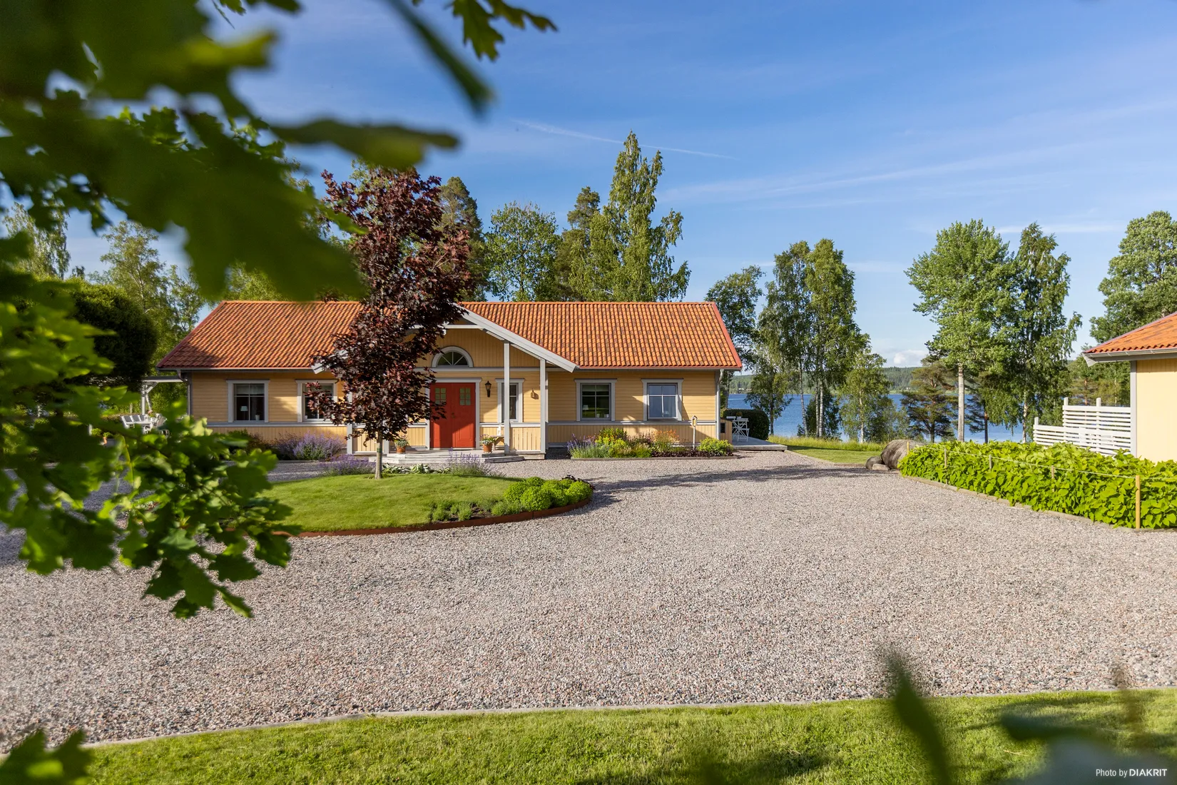 Villa, Smedstorp 134, Smedstorp straxt utanför Nora., Nora