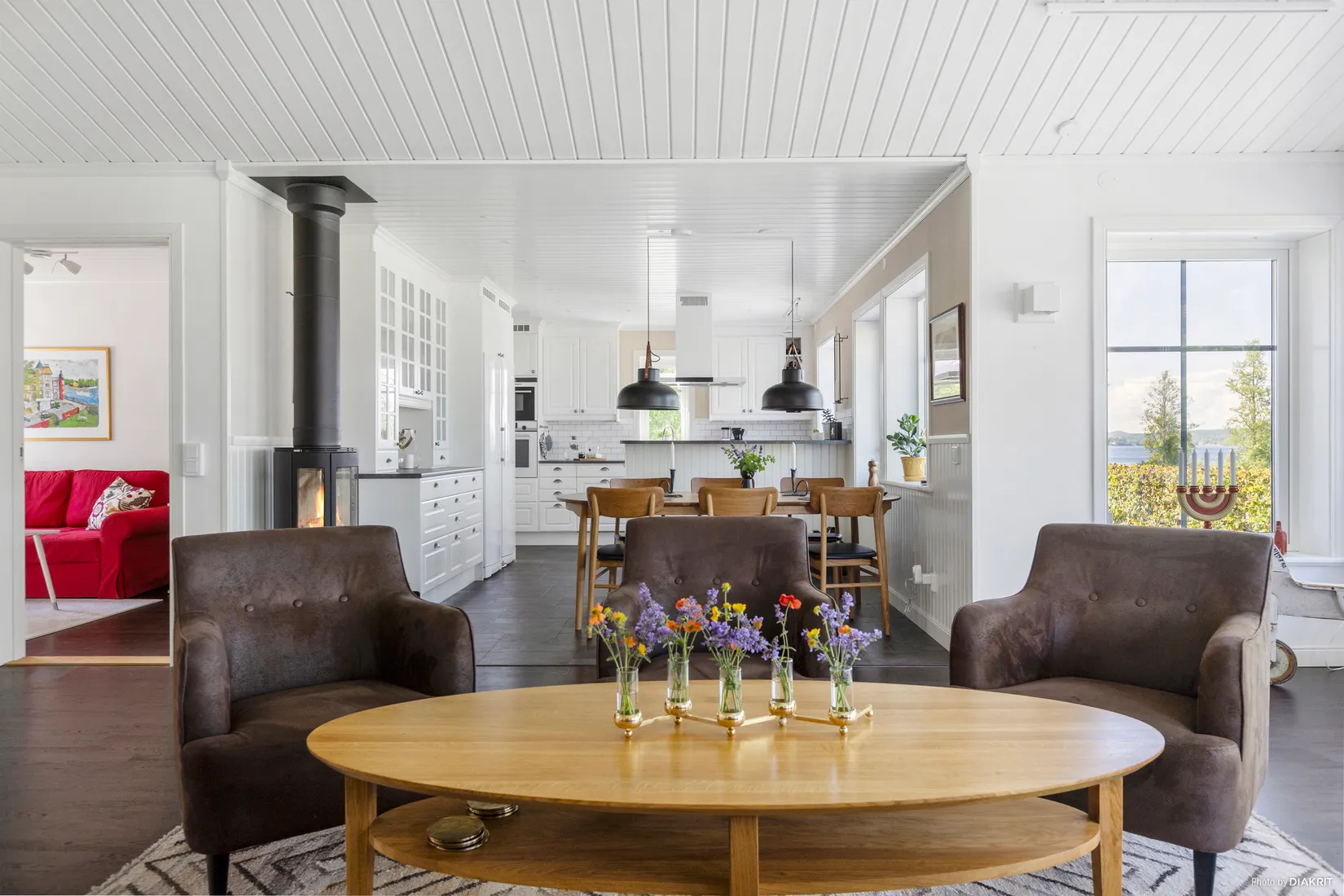 Villa, Smedstorp 134, Smedstorp straxt utanför Nora., Nora
